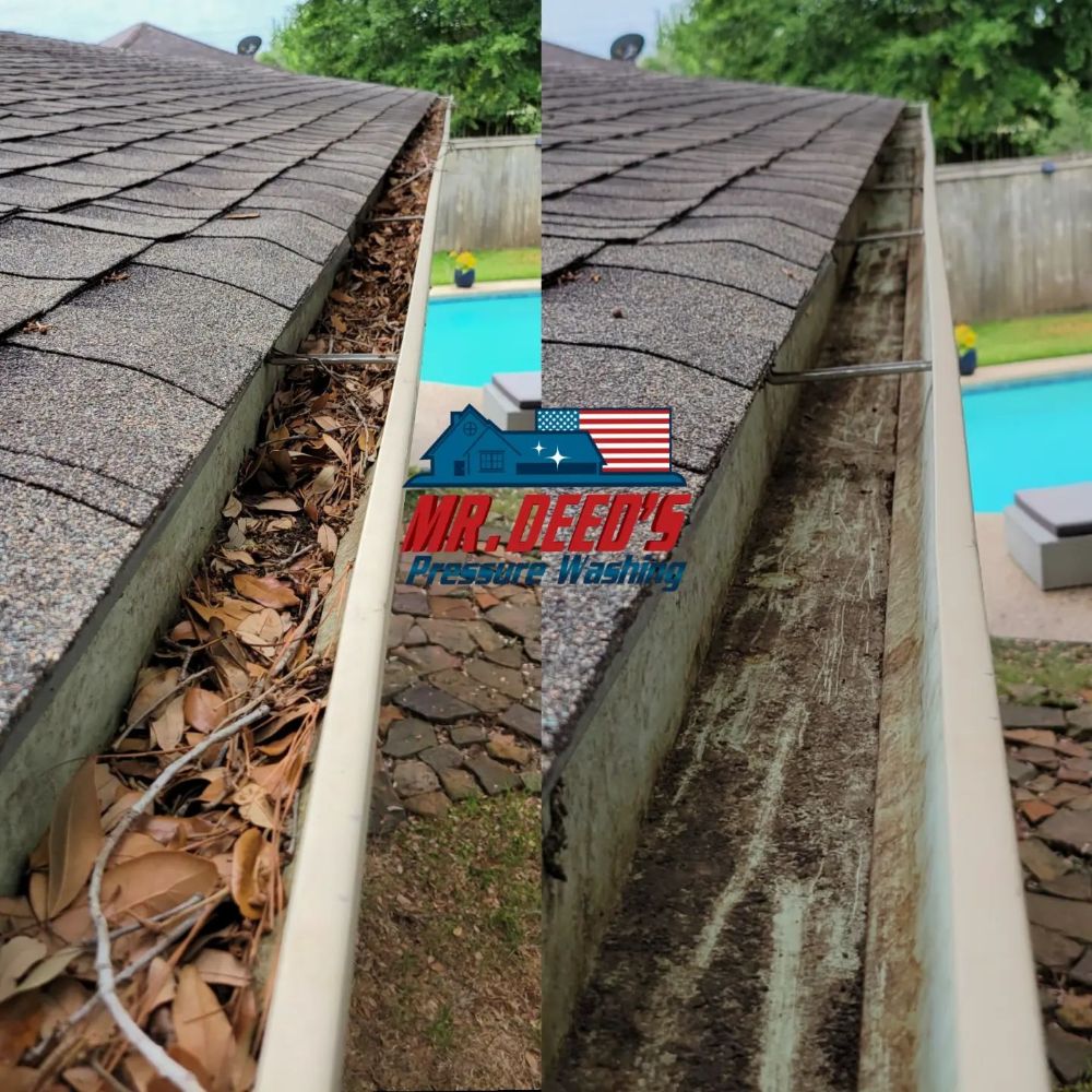 When Is The Best Time To Clean My Gutters?