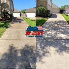 driveway cleaning gallery 1
