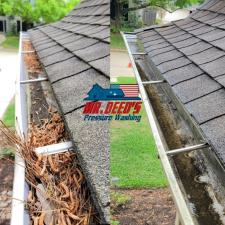 gutter cleaning gallery 2