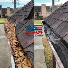 gutter cleaning gallery 7