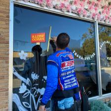 Commercial Window Cleaning Old Katy TX 1