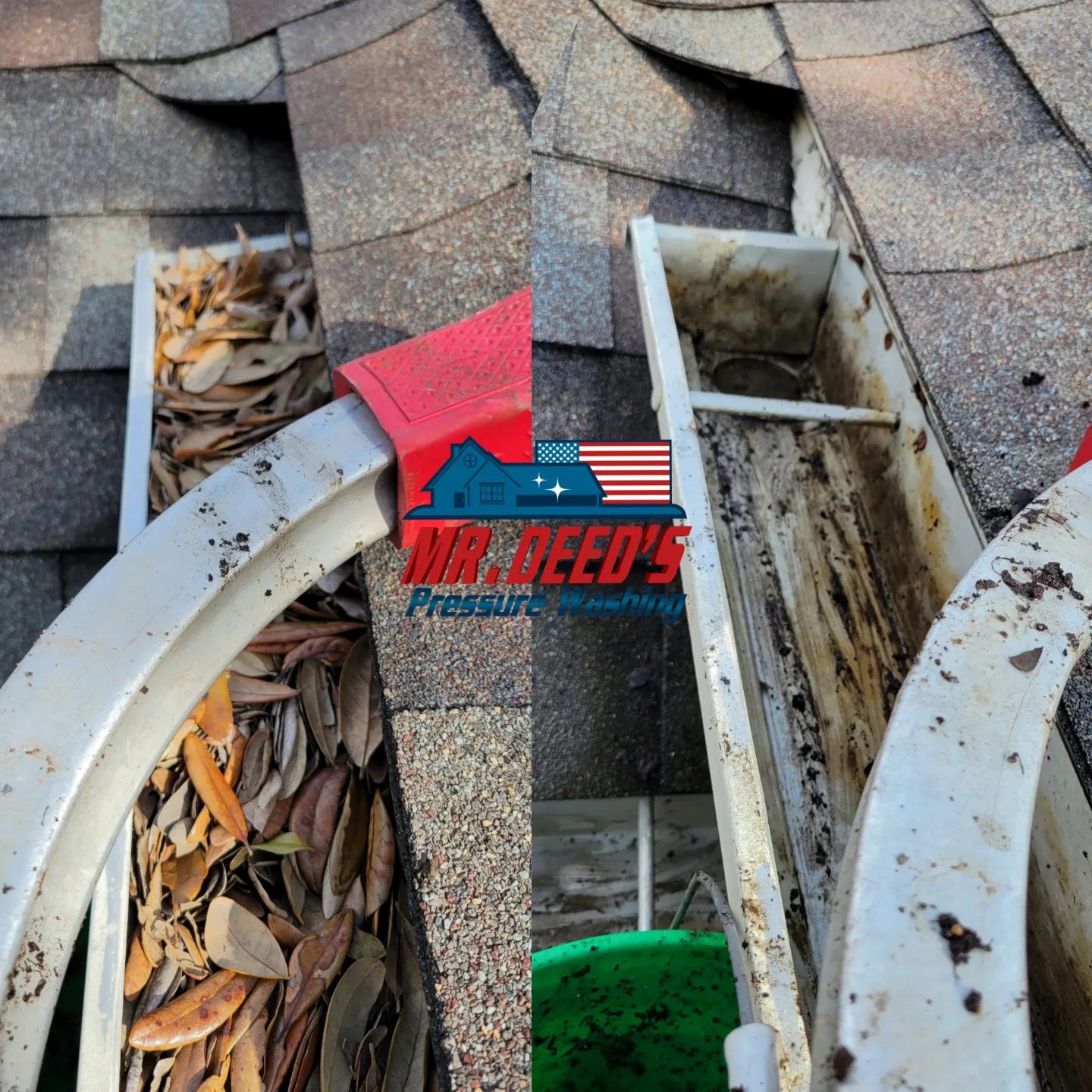 Yearly Gutter Cleaning in Katy, TX